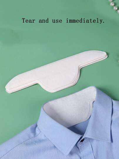 一次性吸汗垫、腋下吸汗贴、领口贴、领口吸汗贴、帽垫、止汗贴