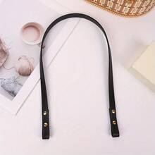 2pcs PU Leather Handbag Handles DIY Wallet & Purse Making Supplies Back To School Supplies - Multicolor - View 10