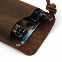 Organizer Sheath Handmade Tactical Tool Pouch Holster With Belt Clip Storage Bag