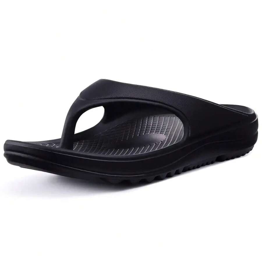 Women's Orthopedic Sandals, Soft Beach Shoes, Arch Support, Beach Sandals, Summer Fashion, Outdoor Cushion - trắng - Xem 1
