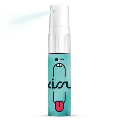 Spray Bucal 15 ml Sabor Menta - Kissu