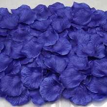 1000 片仿真玫瑰花瓣、无纺布、堆叠花瓣、散花、告白花片最佳礼物、婚礼装饰、家居装饰、房间装饰派对礼物新娘生日毕业生日装饰派对装饰单身派对