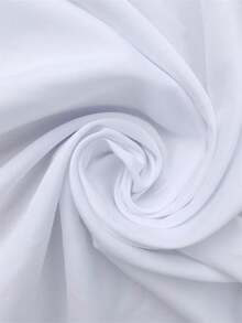 1套2件，现代艺术装饰客厅窗帘，带杆口袋窗帘，半遮光窗帘，半透明窗帘，卧室窗帘，客厅窗帘，家居装饰窗帘 - 彩色 - 查看 10