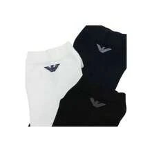 Emporio Armani SOCKS 3 PACK - Multicolor - View 3