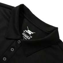 Skechers Tricou polo pentru bărbați, bluză sport pentru antrenament, tricou casual confortabil de zi cu zi