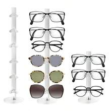 Acrylic Glasses Display Stand, Eyewear Store Decor Props, Sunglasses & Optical Frame Rack Exhibition Stand