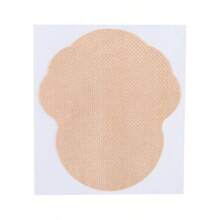 2/4/6/8/10pcs Breathable Deodorant Sweat Pads, Disposable Anti-Perspiration Underarms Patches For Men & Women, Invisible & Elastic Thin