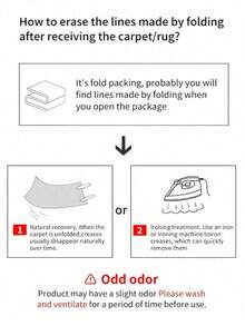 1pc Crystal Velvet Faux Stone Texture Printed Carpeted Runner Rug, Dirt Resistant & Machine Washable, Suitable For Kitchen, Hallway, Outdoor And Other Scenes - Multicolor - View 11