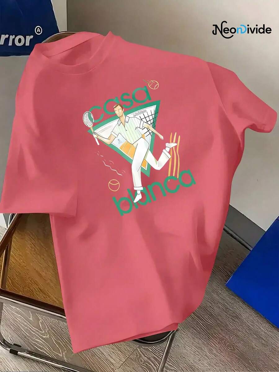 Men Sports Tees & Tanks