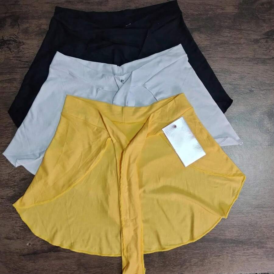 3 FITNESS BUTT SUPPORT KIT - Amarillo - Ver 1