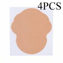 2/4/6/8/10pcs Breathable Deodorant Sweat Pads, Disposable Anti-Perspiration Underarms Patches For Men & Women, Invisible & Elastic Thin