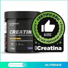 Creatine Monohydrate 300g - 100% Pure - Nutrends - Others - View 2