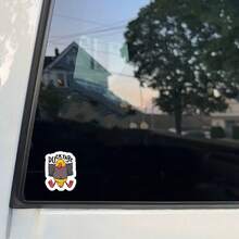 Funny Duck Tape Vinyl Decal - Waterproof Sticker For Cars, Motorcycles & Notebooks - Exterior Accessory School Supplies,Back To School - Multicolor - View 7