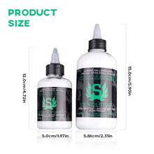 JC TATTOO - Gel de transferencia de tatuaje de 120 ml (4,23 onzas) / 250 ml (8,46 onzas), crema de transferencia de tatuaje, gel de plantilla de tatuaje, operación simple y eficiente, suave y sedoso, fácil de aplicar, la transferencia es precisa y clara, el estilo rápido no se mancha fácilmente, fórmulas a base de plantas, suave y no irritante, portátil, accesorios de tatuaje, imprescindible para artistas de tatuajes, ¡un buen regalo! - Multicolor - Ver 5