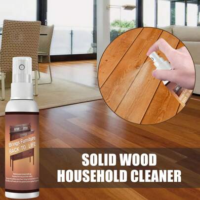 Scratch Care Spray Furniture Wooden Floor Cleaning Renovation Paint Brightening Scratch Care Wax