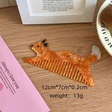 1 dụng cụ trang trí tóc mới sáng tạo thời trang giản dị hoa tulip lược cao cấp động vật thực vật axit axetic trang điểm vui nhộn lược chải tóc di động phụ kiện tóc cho phụ nữ thích hợp sử dụng hàng ngày, ở nhà, trường học, bên bờ biển, kỳ nghỉ, công việc, đi làm, tiệc tùng, ngày lễ, quà tặng sinh nhật, mùa tựu trường, đa năng cho bé gái đi chơi, tạo kiểu tóc, đồ dùng cho tóc, lược chải tóc, phụ kiện tóc, bộ tạo kiểu tóc, bộ dụng cụ làm tóc, bộ tạo kiểu tóc, dụng cụ tạo kiểu tóc, làm đẹp - Nhiều màu - Xem 12