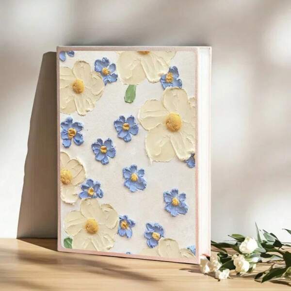 Advanced Minimalist Crystal Photo Album 7.01x5.47 Inches, With A Large Capacity That Can Accommodate 200 4-Inch Photos. Suitable For Family Gatherings, Weddings, Travels, Graduation, Birthdays, Christmas, Valentine's Day, And Other Ideal Gifts
