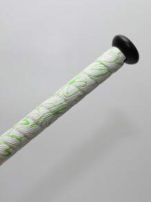 Bate de béisbol, bate de sóftbol, cinta antideslizante para mangos, apta para bates de béisbol, palos de golf, raquetas de bádminton, varillas de pesca, mejora la comodidad del agarre