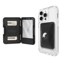 Pelican Protector MagSafe AirTag Wallet - Black - 1 - View 3