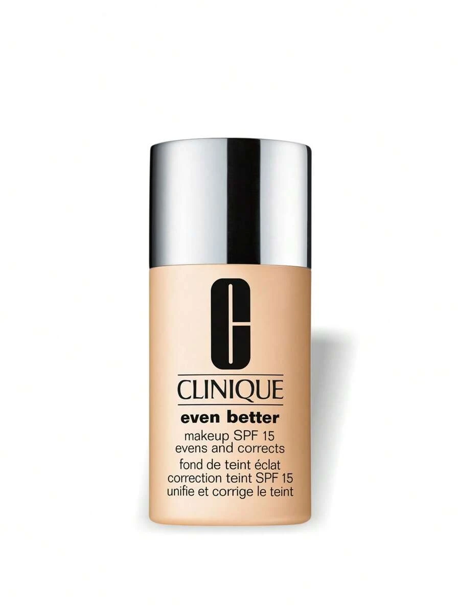 Clinique Even Better Makeup SPF15 25 Buff 30毫升 - WN 16 淡黃色 - 查看 1