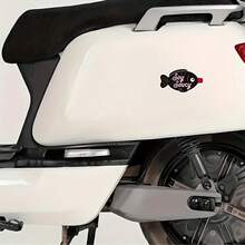 酱油乙烯基贴纸/笔记本电脑贴纸/贴花，第一天礼物，笔记本电脑，保险杠和学生装饰学校用品，返校