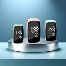 1 szt. Wielofunkcyjny monitor zdrowia Sonda pulsoksymetru Cyfrowy pulsoksymetr sprzedawany w Europie, Ameryce Południowej i na Bliskim Wschodzie