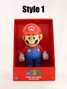 Super Mario Modellino di Super Mario Dragon, confezione di grandi dimensioni