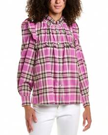 Isabel  Étoile Idety Shirt - 粉色 - 查看 1