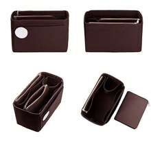 1pc Extra Large/Large/Medium/Small Multi-Function Expandable Toiletry Bag Makeup Organizer Desktop Storage Box Back To School Supplies