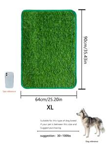 Pet Supplies, Pet Lawn Urine Pads, Dog Toilets, Fake Lawns, Urinal Pads, Simulated Lawns, Pet Training Lawn Pads