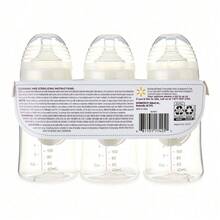 Parent's Choice Wide Neck Bottles, 3 Pack, 9 Fl Oz - 1 - View 7