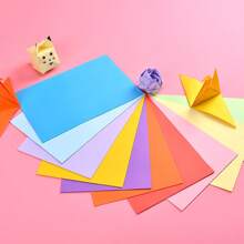 20 Sheets A4 Colored Card Paper 10 Colors (8.26*11.69in) Double-Sided Handmade Origami Printing Card Making Diy Art Handmade Paper School Supplies School Supplies, Back To School