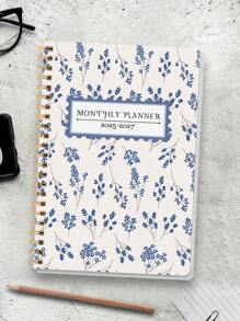 6.5 X 9.8" 52 Sheets To Do List Notepad: With Multiple Functional Sections, Spiral Daily Planner Notebook, Task CheckList Organizer Agenda Pad For Work, Office School Supplies Back To School