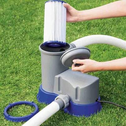 Pool Cartridges, Inflatable Swimming Pool Filter Pumps, Folding Cartridges, For Most Pool Filter Pumps