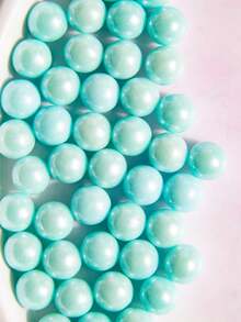 85g/3oz, Surtido de colores, Decoraciones comestibles de azúcar perlado para hornear, decorar pasteles y cupcakes, para bodas, fiestas, Navidad, Halloween/Dulce o truco sin caramelos - Multicolor - Ver 34