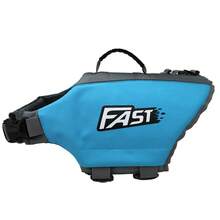 Metglad 狗救生衣，抗撕裂，反光船用安全背心，增强浮力和可见度的狗游泳背心，适用于小型、中型、大型犬