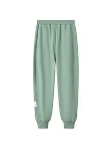 Annil Children's Clothing: Full-Waist Knitted Long Pants For Boys And Adults In Autumn