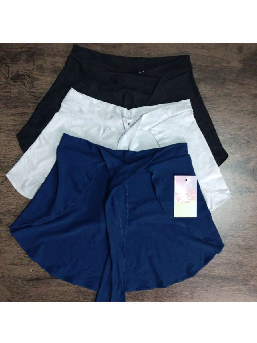 3 FITNESS BUTT SUPPORT KIT - Azul Marino - Ver 1