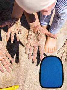 1/2pcs Pack Kids Holiday Essentials - Beach Sand Removers For & Family, Perfect For Beach Trips, Travel Must-Haves, Fun & Practical Accessories For.Beach Cleaners Beach Activities Water Activities Beach Occasions Ocean And Beach Accessories Beach Essentials