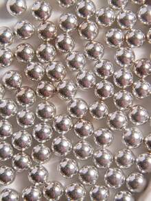 85g/3oz, Surtido de colores, Decoraciones comestibles de azúcar perlado para hornear, decorar pasteles y cupcakes, para bodas, fiestas, Navidad, Halloween/Dulce o truco sin caramelos - Multicolor - Ver 29