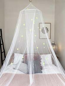 Mosquito Net - White - View 3