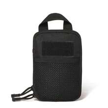 Outdoor Lightweight Backpack - Black - View 9