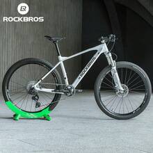 ROCKBROS Tool-Free Universal Bike Stand Adjustable 30-80MM WIDTH Outdoor Cycling Secure Parking Urban Space - Multicolor - View 6