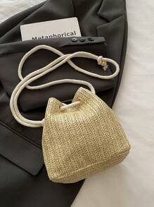 Bolso cruzado mini versátil y de moda para mujer