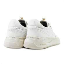 Democrata Block Men's Sneakers 100% ORIGINAL With INVOICE And WARRANTY - WHITE - View 5