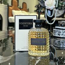 ValentinoUomo Men Cologne - 3.4oz/100mL Long-Lasting Luxury Cologne Spray With Black Currant, Bergamot & Woody Notes Eau De Toilette For Men