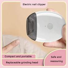 Portable Nail Polish Machine - 3-Speed Adjustable USB Charging, Automatic Nail Polish Machine, Upgraded Safety Engineering Design, Suitable For Home And Travel Use, Essential For Nail Care