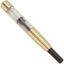 Platinum Fountain Pen Converter Gold 800A#0 - Multicolor - View 3