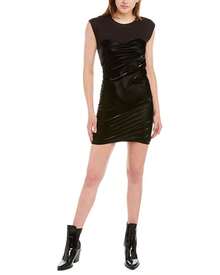 RtA Isabella Dress - màu đen - Xem 1