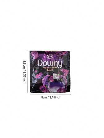 18毫升衣物香氛柔顺剂浓缩液 - 旅行装洗衣液，抗静电，衣物柔顺剂，便携，多种香氛，持久清新